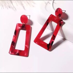 Statement Summer Geometric Earring Sets